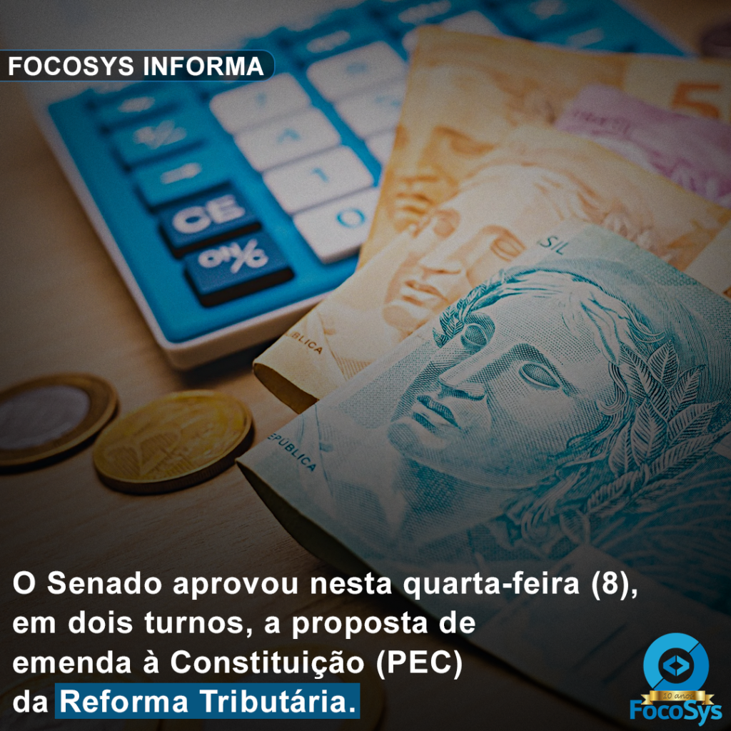 O Senado Aprovou Nesta Quarta-feira (8), Em Dois Turnos, A Proposta De ...